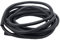 MOCNT Gaine Câbles Électriques Voiture Gaine Ondulée Flexible Protection Cache PP Tuyau Fil Fendu Gaine Isolante Conduit Tube Rangement Câble Extérieur 13mm Long 10 Mètres