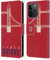 Head Case Designs Tower Bridge Das Beste Von London Leder Brieftaschen Handyhülle Hülle Huelle kompatibel mit Apple iPhone 15 Pro