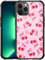 ZHUXUXITT Compatible with iPhone 14 Pro Case,Bows Cherry Power Case for iPhone 14 Pro Design for Men Boys Girl [Anti-Scratch] Non-Slip+Shockproof Rugged TPU Protective Phone Case