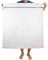 XXL-Wäschenetz extra groß für Waschmaschine, 100 x 90 cm im 2er Set