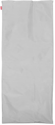 DEARMAMY Borsa Protettiva Custodia Antipolvere per Asse da Stiro Pieghevole Oxford Resistente e Riutilizzabile Dimensioni 125x40 Cm per Hotel e Sartorie