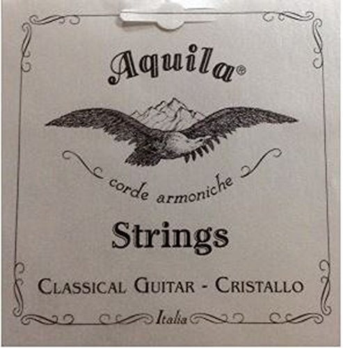 Cristallo Klassikgitarren-Set, Normaler Zugriegel