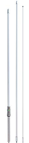 President Antena CB Himalaya 22-30 MHz, 2000W, 527cm, para Edificios, Multicolor