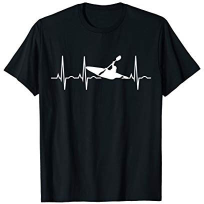 Kajak-Geschenk Lustige Kajak-Shirts für Männer Frauen Frauen T-Shirt
