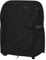 Dokon Barbecue Covers Waterproof Heavy Duty 600D Oxford Fabric Gas BBQ Cover Windproof Anti-UV Large Outdoor Barbeque Grill Cover fits Weber, Char Broil, Outback & more (105x49x102cm) - Black