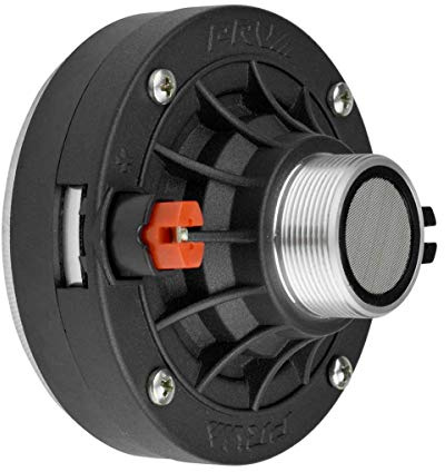PRV AUDIO D270Ph 1 exit Phenolic Horn Driver - Vocal Reproduction 2 Voice Coil 150 Watts 8 Ohms