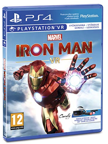 Marvel's Iron Man VR (PS4)