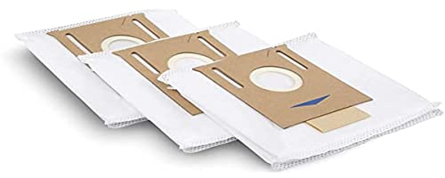 ECOVACS - Bottino di aspirapolvere originali serie T8, confezione da 3
