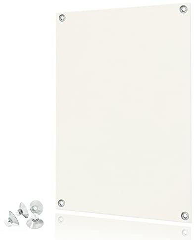 Rollmayer Dachfensterrollo ohne Bohren Thermo Rollo P08-76x115cm - Ecru | Verdunkelungsrollo Sonnenschutz mit Saugnäpfen ohne Bohren für Velux Fenster Verdunkelungs Rollo