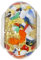 Venetiaurum - Charm En Cristal De Murano Original Y Plata 925 Para Pulseras Componibles - Joya Certificada Made in Italy