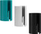 Lot de 3 coupe-papier d'emballage, coupe-papier cadeau, coupe-papier rouleau simple, rapide et sûr, coupe-papier de sécurité et coupon, outil de coupe d'emballage cadeau de Noël (vert blanc noir)