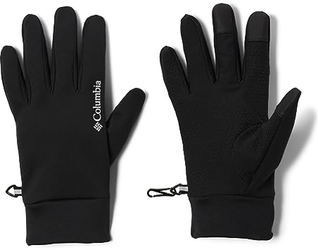 Columbia Men's Trail Commute Glove 2053941010, Mens gloves, black, M EU