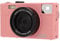 Digital Camera, Full HD 1080P 24MP Vlogging Camera with 16X Digital Zoom, 3in LCD Screen, Rechargeable Battery, Anti Shake Compact Camera for Adults, Kids, Student, Teens, Beginner (Pink)
