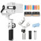 Zhiyun Smooth 5S White Gimbal Stabilizer for Smartphone iPhone 14 13 12 11 SE SR X 8 Pro Max Plus Samsung Android for YouTube Tiktok Vlogging Zhiyun Smooth 5 Phone Gimbal Upgraded+2PCS Mini LED Light