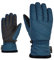 Ziener Damen Kasia Ski-Handschuhe/Wintersport | Gore-Tex, hale Navy, 7,5