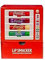Lip Smacker Coca-Cola Collection, Lippenpflegestifte mit Coca-Cola-, Coca-Cola-Kirsch-, Coca-Cola-Vanille- und Sprite-Geschmack, sortierte Lippenpflegestifte mit Coca-Cola-Geschmack, Geschenkset
