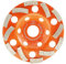 Diamond Grinding Wheels 115mm for Grinding/Polishing/Cleaning Surface Concrete,Granite,Marble,Masonry Brick,Cement,Stone Aobor 7/8-5/8.