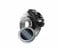 SCOOBYS PAINTS BACK IN THE MIX High Heat Resistant Gloss Brake Caliper Paint Wheel Engine Restore Metal (250Ml, I'll Be Back Black)