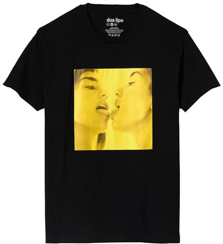 Dua Lipa Offizielles Merch Houdini T-Shirt