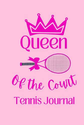 Queen of the Court Tennis Journal