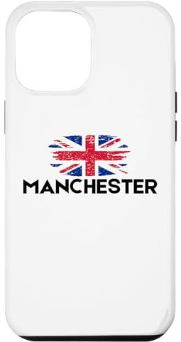 iPhone 12 Pro Max Manchester City Women Men United Kingdom Town Dad England UK Case