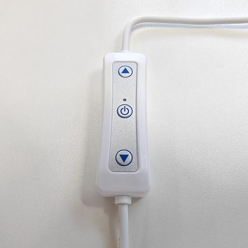 Variateur d'intensité sensible 12 V CC pour lumière LED, contrôleur variateur LED femelle mâle unique, luminosité réglable pour bande LED, néon, équipé d'une fonction mémoire