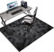 Tapis protège Sol, Gaming Tapis de Chaise pour Les Chaises de Jeu ou de Bureau, 200 x 230 cm Tapis antidérapant sous Chaise de Bureau, Protège Les Sols, Planchers, Parquets, pour Gaming et Le Travail