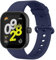 Vancle Correa para Xiaomi Redmi Watch 4 / Xiaomi Mi Band 8 Pro/Xiaomi Smart Band 9 Pro, Correas de Silicona Hebilla Clásica, Pulseras de Repuesto Deportes Impermeables para Redmi Watch 4