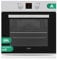 Svan Horno Multifunción con Ventilador Inox SHM6701DX. Capacidad 69 Litros, 2300W, 6 Programas, Interior Esmaltado, Fácil Limpieza, Display LED Manual, Eficiencia Energética Clase A