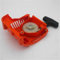 MKVAXR Pull Start Recoil Starter, for Husqvarna, 223 322 323 325 326 503852807 503852804 Garden Tools Series Trimmer-Teile Seilzugstarter