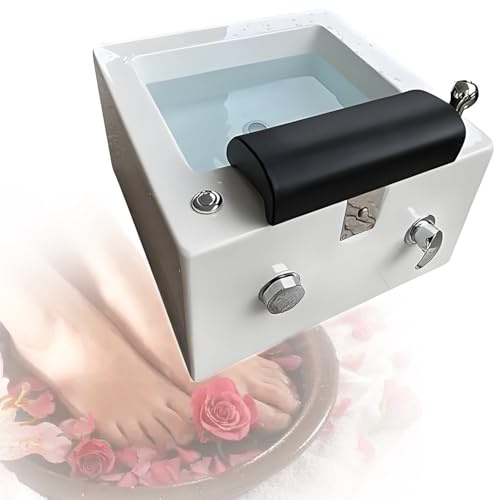 Fuß-Spa-Massagegerät mit Schaumbad, langanhaltende Wärmeisolierung, nahtloses, antibakterielles Design für Entspannung und Erholung des Körpers