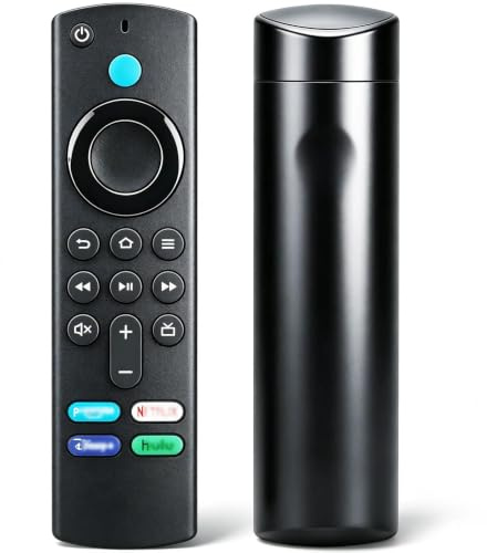 LINKKNOB Remote Control For Fire Stick 4k(1st And 2nd Generation)