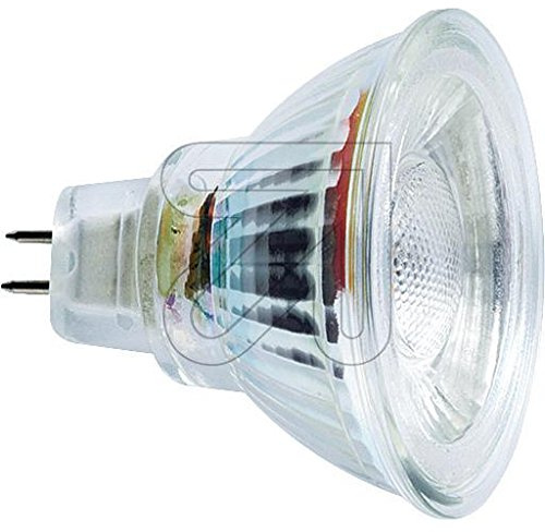 EGB LED Lampe GU5,3 MCOB 32° 7W 370lm/90