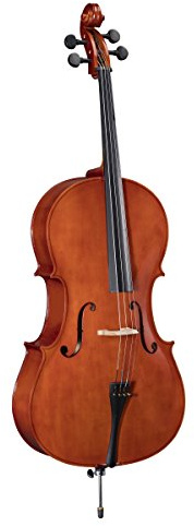 SOUNDSATION PCE-44 - Violoncello 4/4 Virtuoso Primo Completo Di Borsa E Archetto