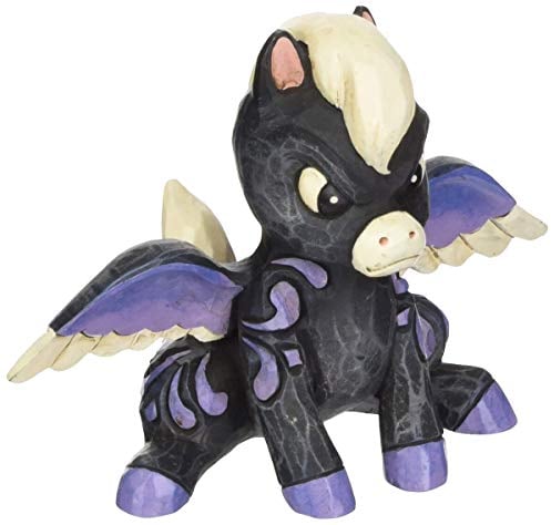 Fantasia Pegasus Statue Mehrfarbig