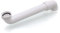 Siphon-Raumsparbogen Raumschaffer 2 x 90°-Bogen AG 1 1/2 (Zoll) x IG 1 1/2 (Zoll)