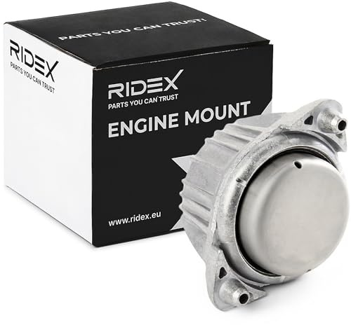 RIDEX 247E0108 Motorlager Vorne Rechts Hydrolager Kompatibel mit MERCEDES-BENZ C-Klasse Limousine W204 A2042400317 A2042404717 A2122401917