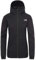 THE NORTH FACE NF00A8BAKU1 W QUEST JACKET - EU Jacket Damen Black-Foil Grey Größe XL
