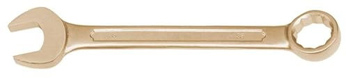ALYCO 128143 - Llave combinada 21 mm Antichispa Cu-Be