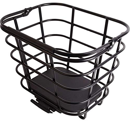 AtranVelo H.R.-Korb Epic Smart AVS Abnehmbar 24L 29x37x30cm Tragkraft 10kg matt