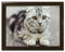 Cute Cat Cushioned Bean Bag laptray Home Laptop Tray Drinks Food Breakfast Lap Tray
