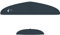 Fanatic 2000/300 AERO FOIL HIGH Aspect Wing Set 2022 Black