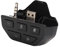 Lazmin112 Adaptateur de Casque de Contrôleur de Jeu, Convertisseur de Casque de Manette de Jeu Stéréo sans Perte 4 Modes de Son EQ pour Xbox One