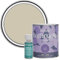 Rust-Oleum Green Water-Resistant Bathroom Tile Paint in Satin Finish - Silver Sage 750ml