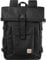 Carhartt WIP Herren Rucksack Philis Backpack, Größe:OneSize, Farben:Black