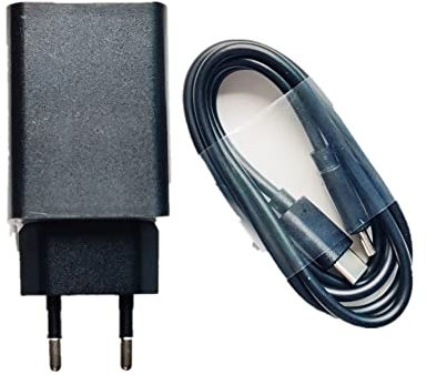 Cargador rápido original de 33 W para Oukitel WP19 Smartphone adaptador de corriente + cable tipo C