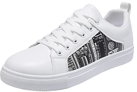 Coole Schuhe Herren Squash Schuhe Herren Ski Schuhe Herren 44 Herren Turnschuhe Retro All Freizeitschuhe Kleine weiße Schuhe Trendige Schuhe Skateschuh Elegante Schuhe Hohe Schuhe Herren Schwarz