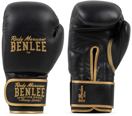 BENLEE Boxhandschuhe aus Leder BASHER