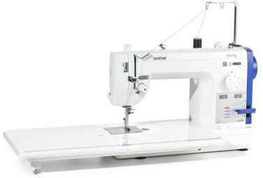 Brother PQ1600S Schnellnäher, Geradstichnäher, 3 Jahre Garantie