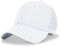 Waterproof Sport Cap Quick Dry Baseball Caps Mens Running Golf Sun Protection UPF50+ Breathable Lightweight Adjustable Mesh Back Cap White